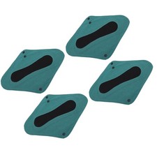 4pcs Wiederverwendbare