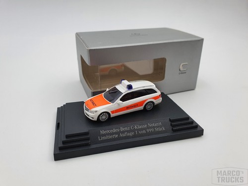 Busch mercedes benz - mercedes-benz, c-klasse