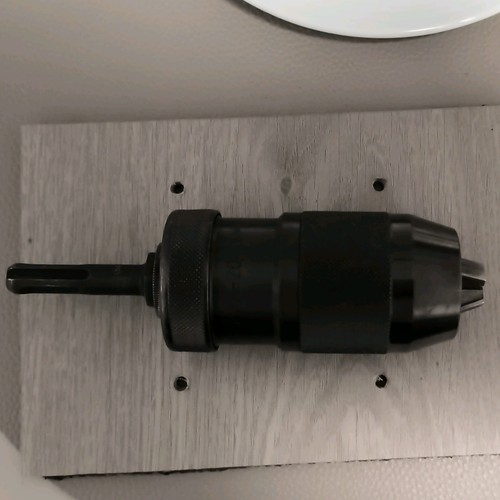 Schnellspann-Bohrfutter