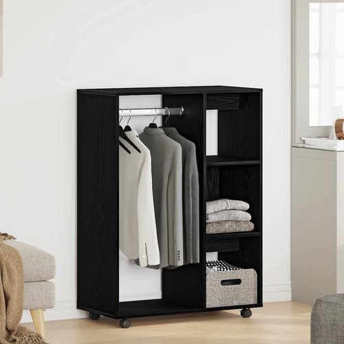 Mobiler offener kleiderschrank - mobiler,