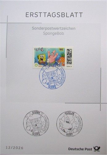 Etb ersttagsblatt kult - etb,