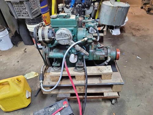 Volvo penta md7 - penta,