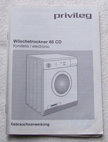 Bedienungsanleitung für