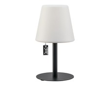 SANSIBAR Akku-Außentischleuchte Gartenleuchte Tischlampe Tischleuchte *besch.VP