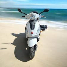 Derbi Boulevard 125 / Piaggio