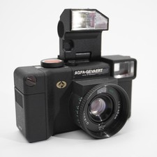 Agfa Optima Sensor flash electronic -GEVAert QINGDAO MINT #3198 X12