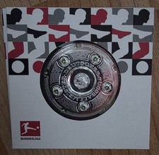 Meisterschale Bundesliga 2025