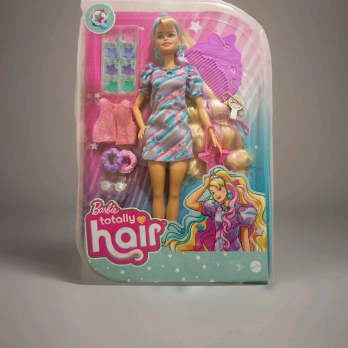 Barbie totally hair - barbie,