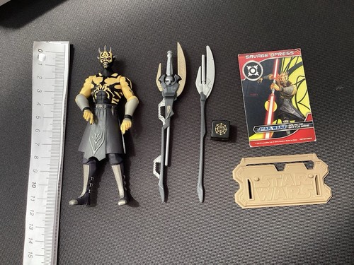Savage opress star wars clone - wars,
