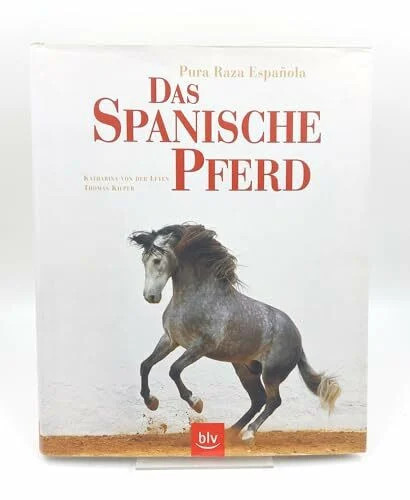 Das spanische pferd pura - /pura, raza