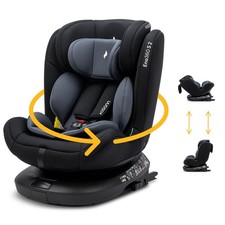 Osann Eno360 S 2 i-Size drehbarer Kindersitz 40-150 cm mit Isofix und Top-Tether