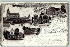 13605851 - 2984 Berum Schloss Nordeck Deters Gasthaus Amtsgericht Jagdschloss