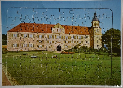 Puzzle combina - puzzle,