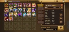 Summoners war starter ld5 - summoners,