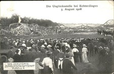 Echterdingen Unglücksstelle