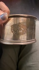 Vintage Starline versilberter