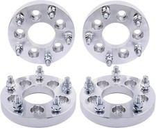 4pc 5x115 to 5x120 Wheel