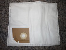 20 Staubsaugerbeutel Vlies