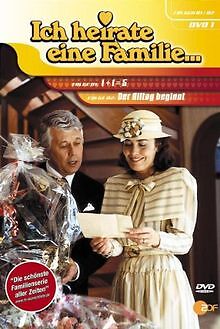 Ich heirate eine - , familie