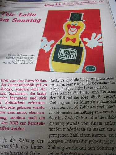 Das war die - ddr, alltag