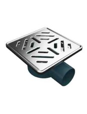 Bodenablauf Waagerecht 150x150