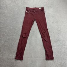 DIESEL Damen Jeans Hose LIVIER