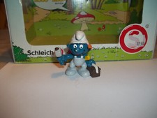 Schlumpf Schlümpfe smurfs - Handwerker