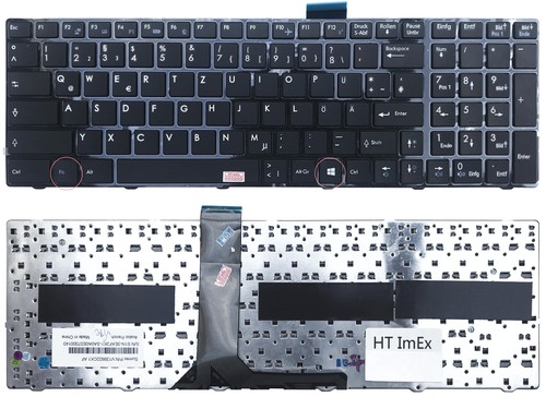 Deutsche tastatur keyboard - deutsche,