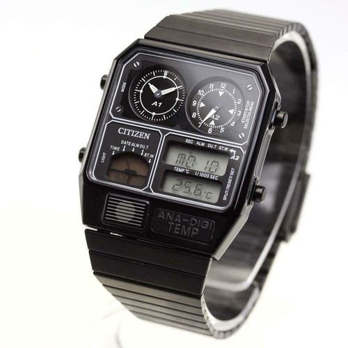 Citizen ana digi - citizen, temp
