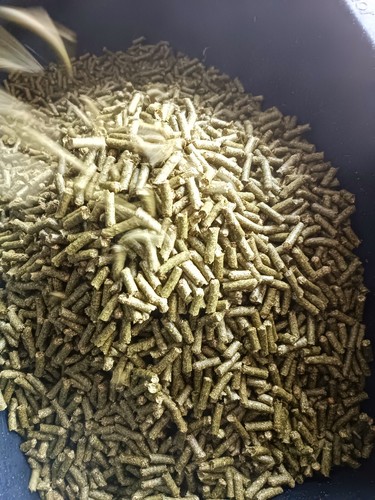 Heupellets heucobs - kg,