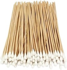 Holzgriff Wattestäbchen