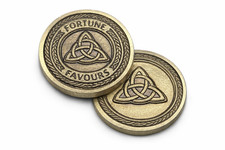 25 mm massive Messing