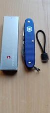 Victorinox Pioneer Alox Blue