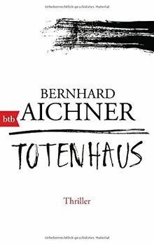 Totenhaus thriller die - totenhaus:, (die