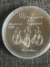 10 Dollar,  48 Gramm Silber