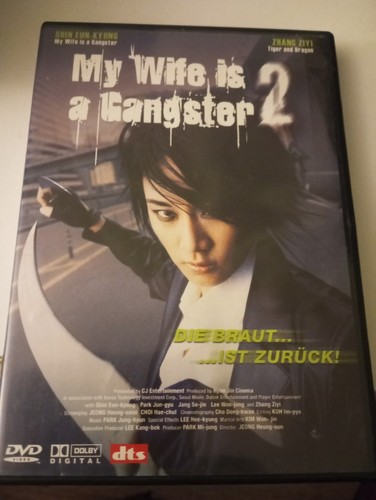 Wife gangster 2 die - is,