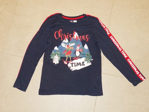 Pullover langarmshirt 134 - pullover,