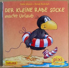 Pixi buch der kleine - -, rabe