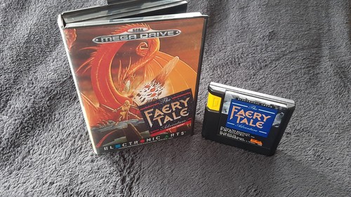 Sega mega drive - the, faery