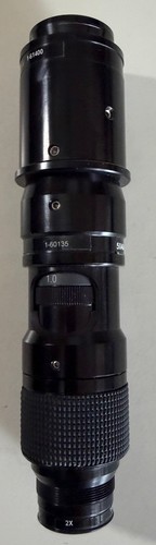Navitar zoom 6000 objektiv - zoom,
