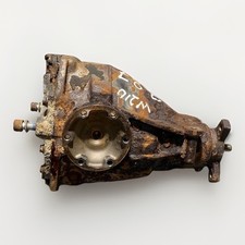 Mercedes-Benz W210 OM606 Turbo