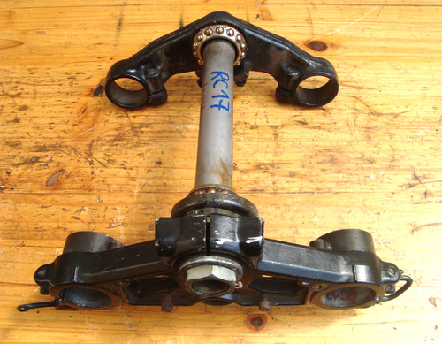 Honda cbx 750 gabelbrücke - 750,