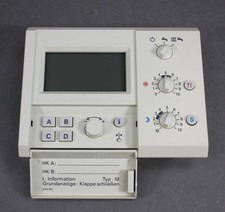 Viessmann bedieneinheit - viessmann,