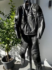 Leder Motorrad Kombi