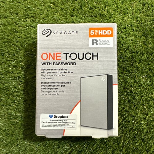 Seagate one touch portable - one,