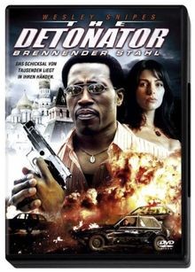 The detonator brennender - the,
