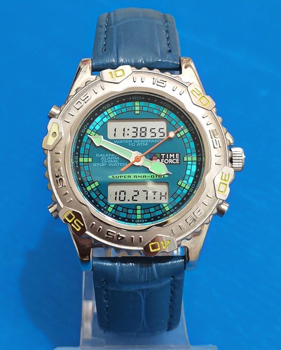 Time force uhr miyota t240 - uhr,