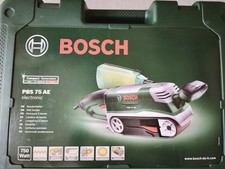 Bosch Bandschleifer PBS 75 AE