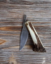 gamsjaga Damast Taschenmesser