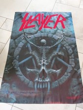 Slayer - Divine Intervention Fahne Flagge Flag Metal Sammlung